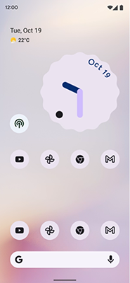 Android 上頁面轉場動畫