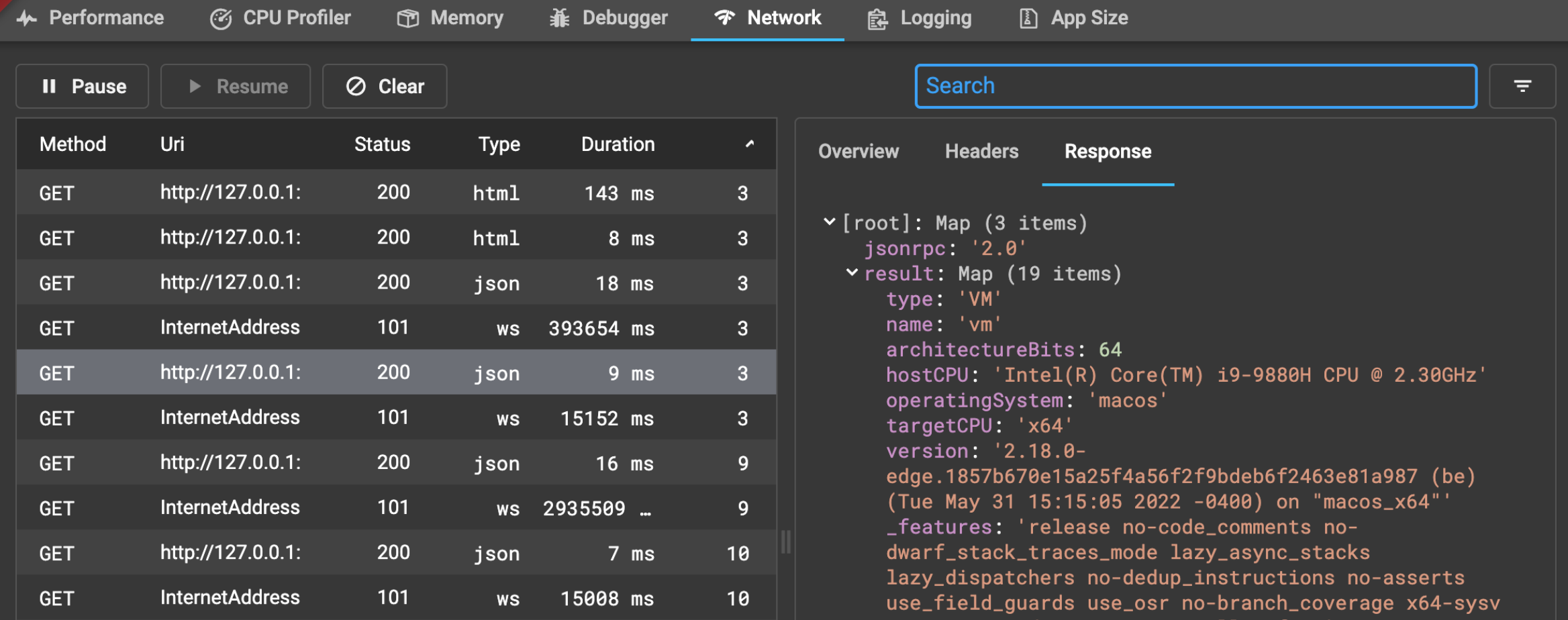 network response json viewer network-response-json-viewer