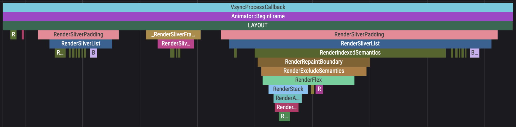 Track layouts 螢幕截圖