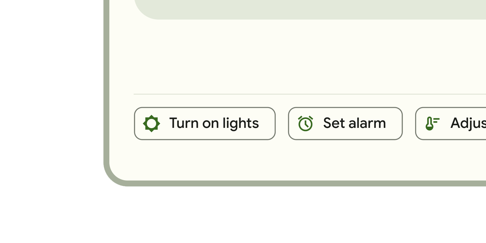 Rendered image or visualization of the Chip widget.